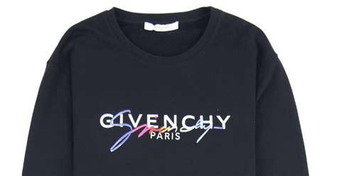 replica givenchy sweatshirts|how to spot givenchy clothing.